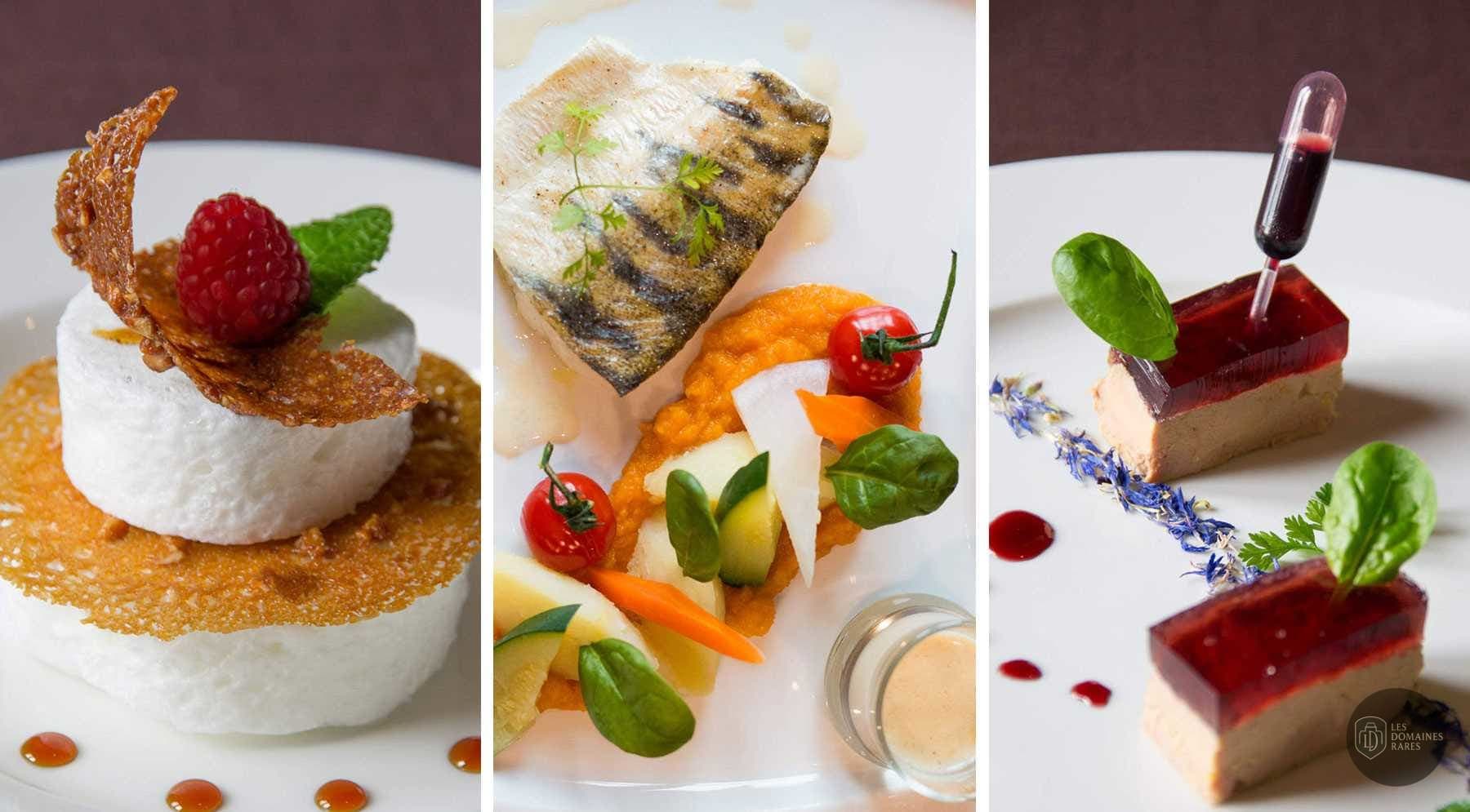 Restaurant du lieu La Creusille à Blois en Centre-Val de Loire