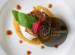 Restaurant du lieu La Creusille à Blois en Centre-Val de Loire
