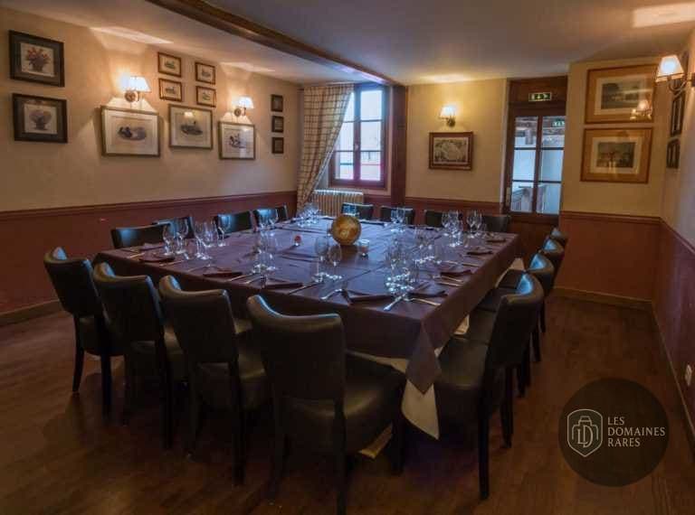 Salle de réunion 1 du lieu La Creusille à Blois en Centre-Val de Loire