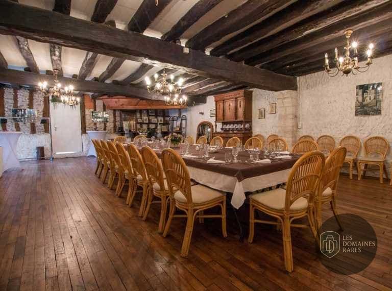 Salle de réunion 3 du lieu La Creusille à Blois en Centre-Val de Loire