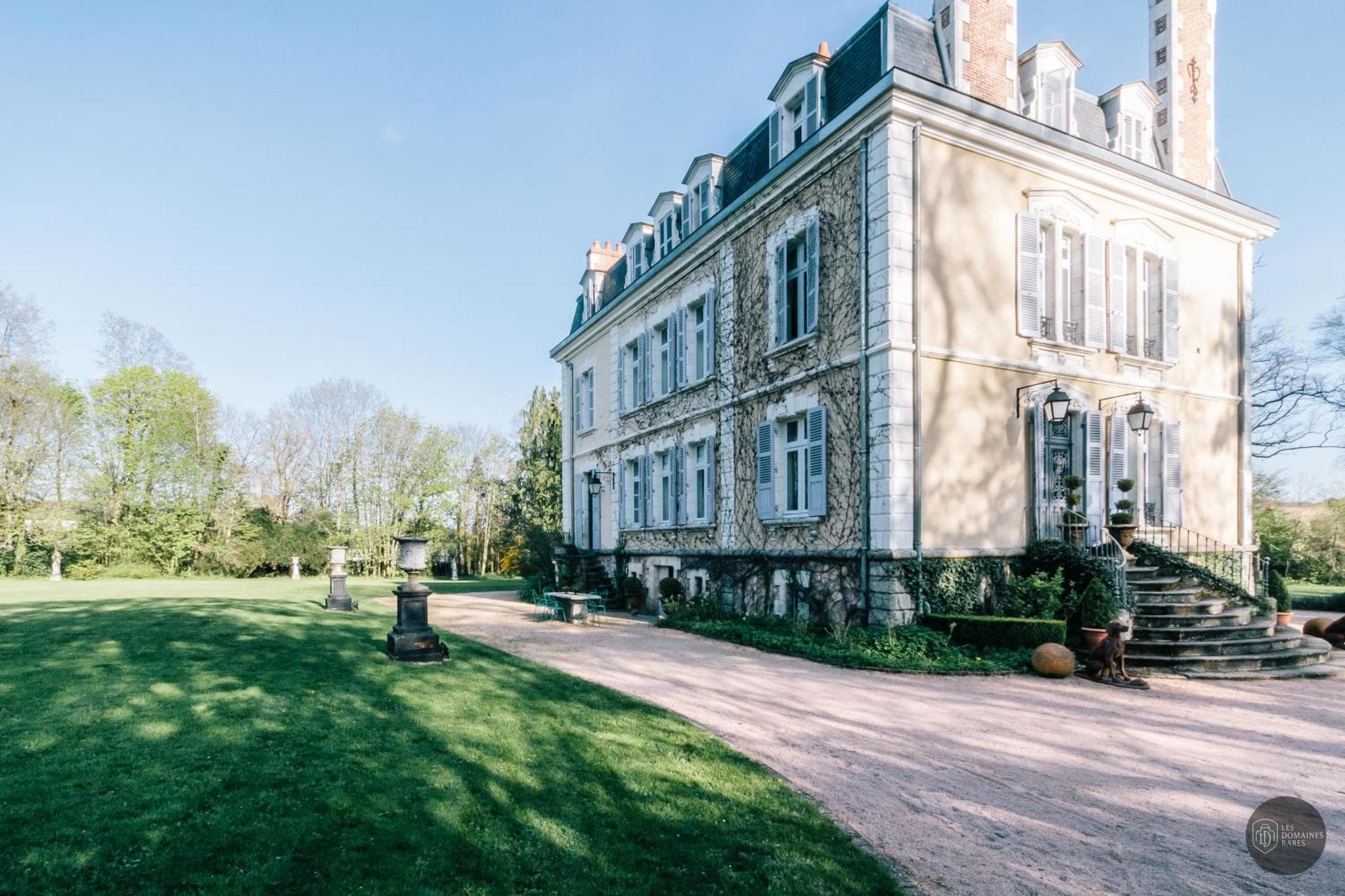 Vue extérieure du lieu La Creuzette en Nouvelle-Aquitaine