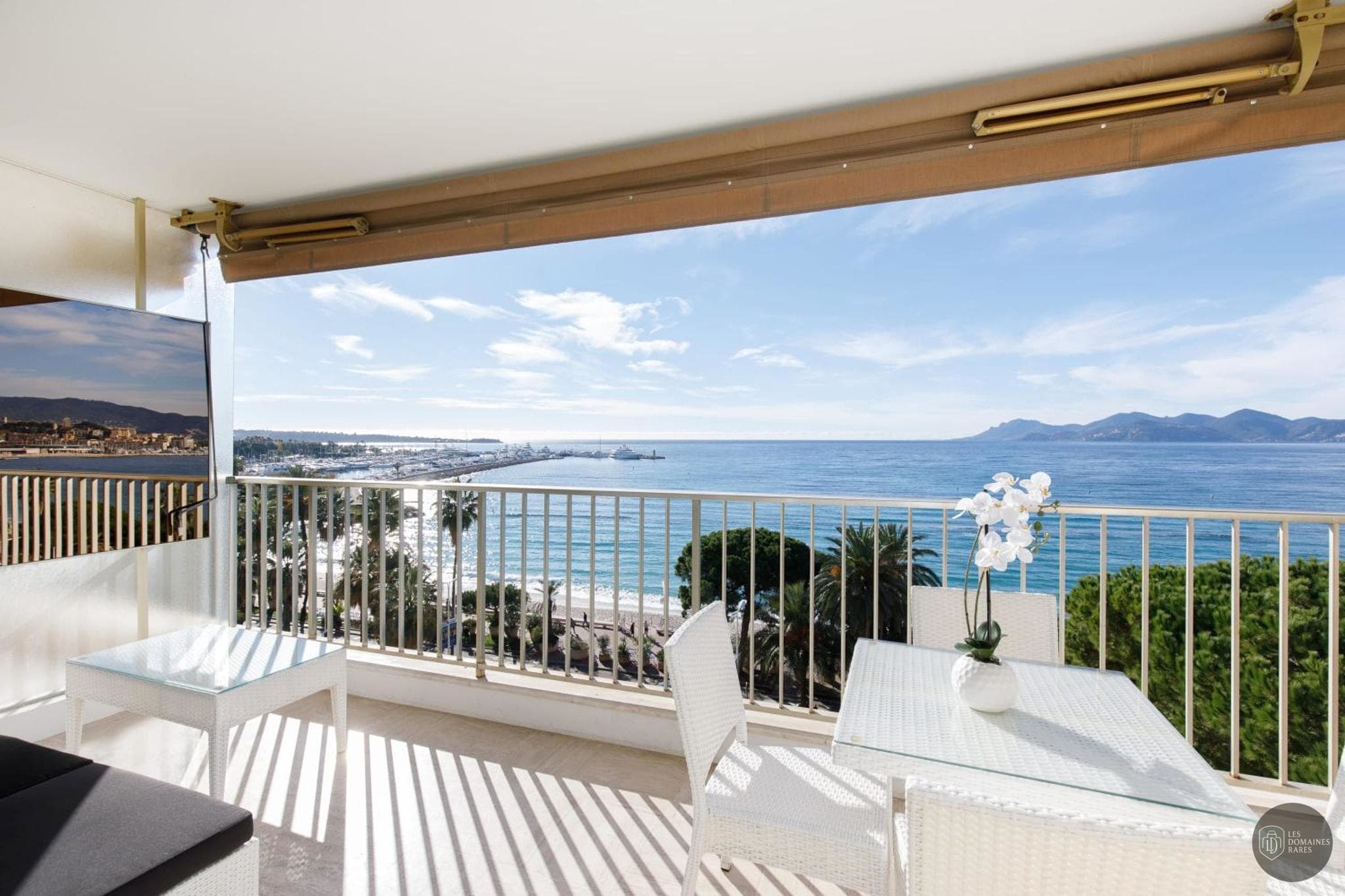 La Croisette — Extérieur
