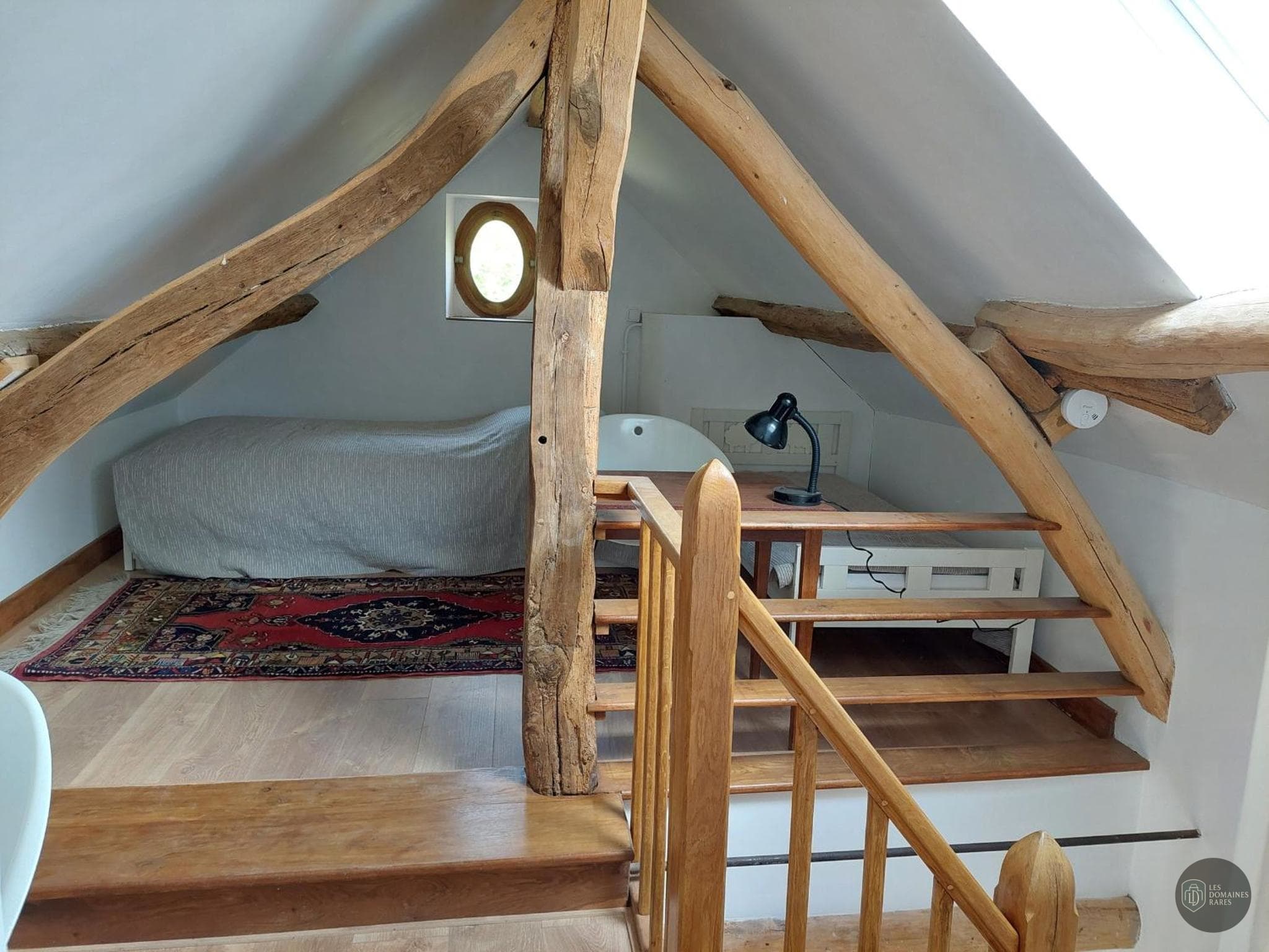 La Cueillette — Extérieur