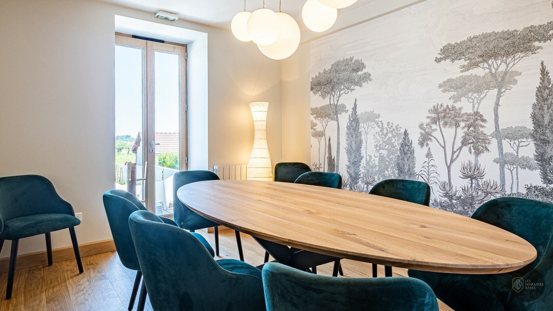 Salle de réunion 1 du lieu La Cuverie en Bourgogne-Franche-Comté