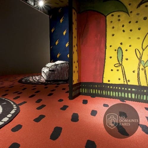 Espace intérieur du lieu La Démesure à Paris en Île-de-France