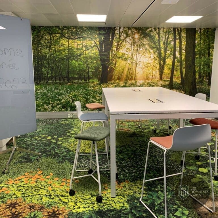 Salle de réunion 3 du lieu La Démesure à Paris en Île-de-France