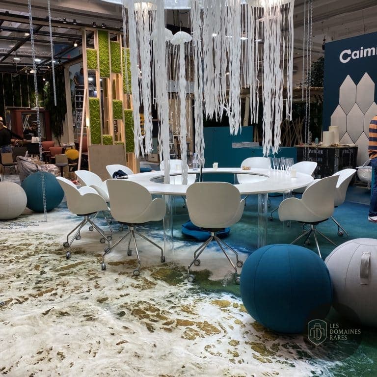 Salle de réunion 4 du lieu La Démesure à Paris en Île-de-France