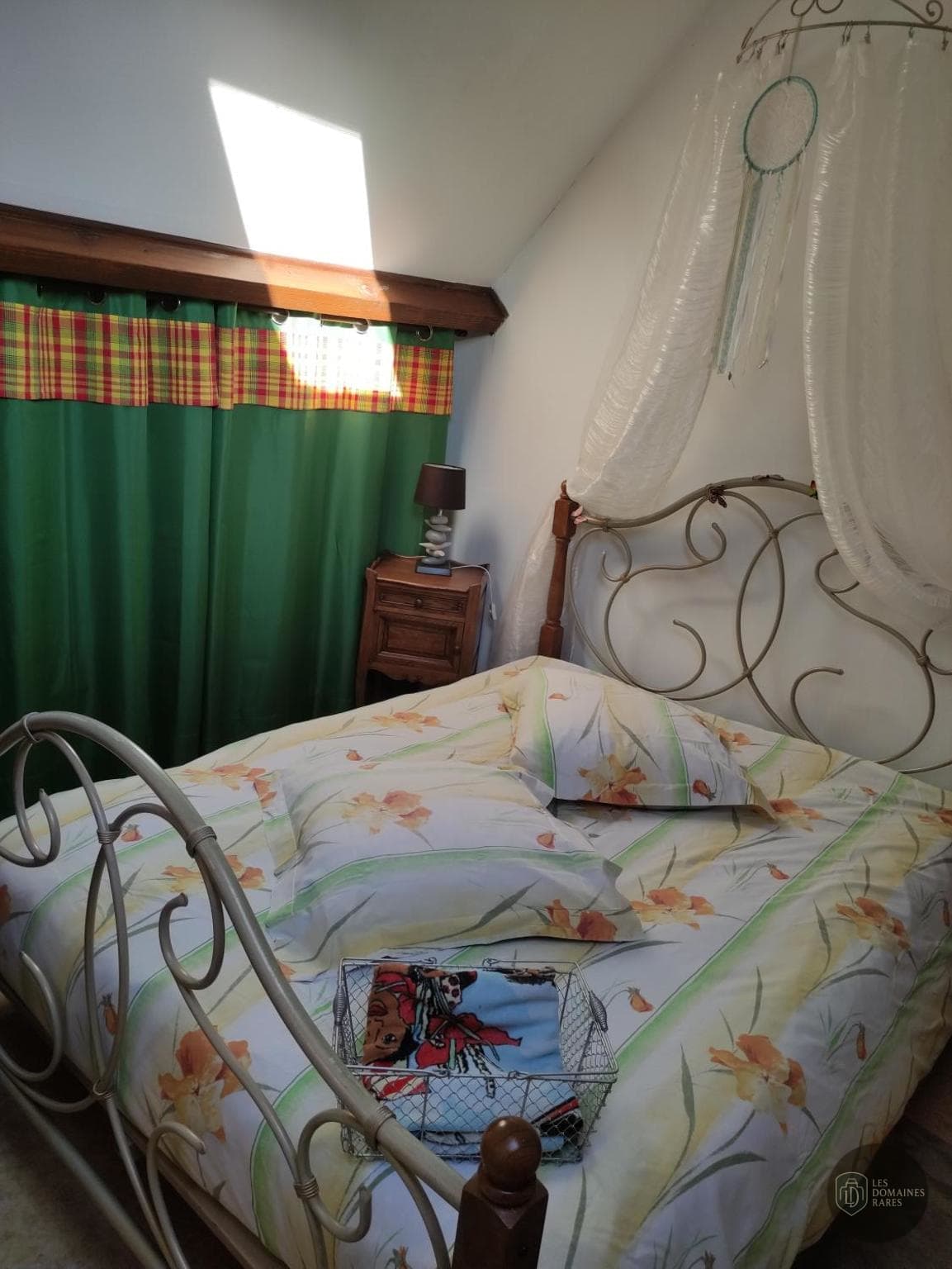 Chambre du lieu La Désirade en Bretagne