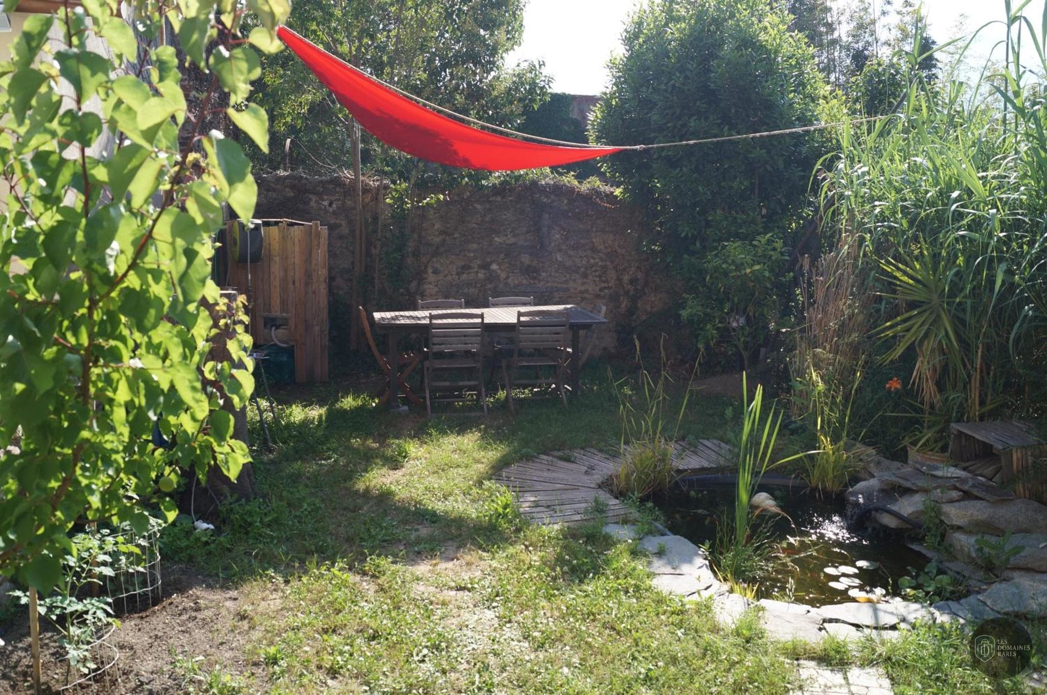 Vue extérieure du lieu La Diligence à La en Centre-Val de Loire