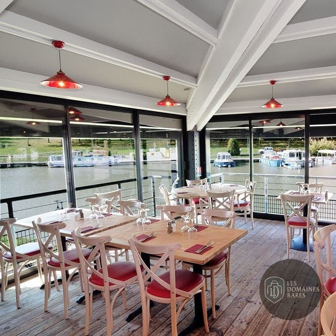 Restaurant de l'hôtel La Dinée en Occitanie