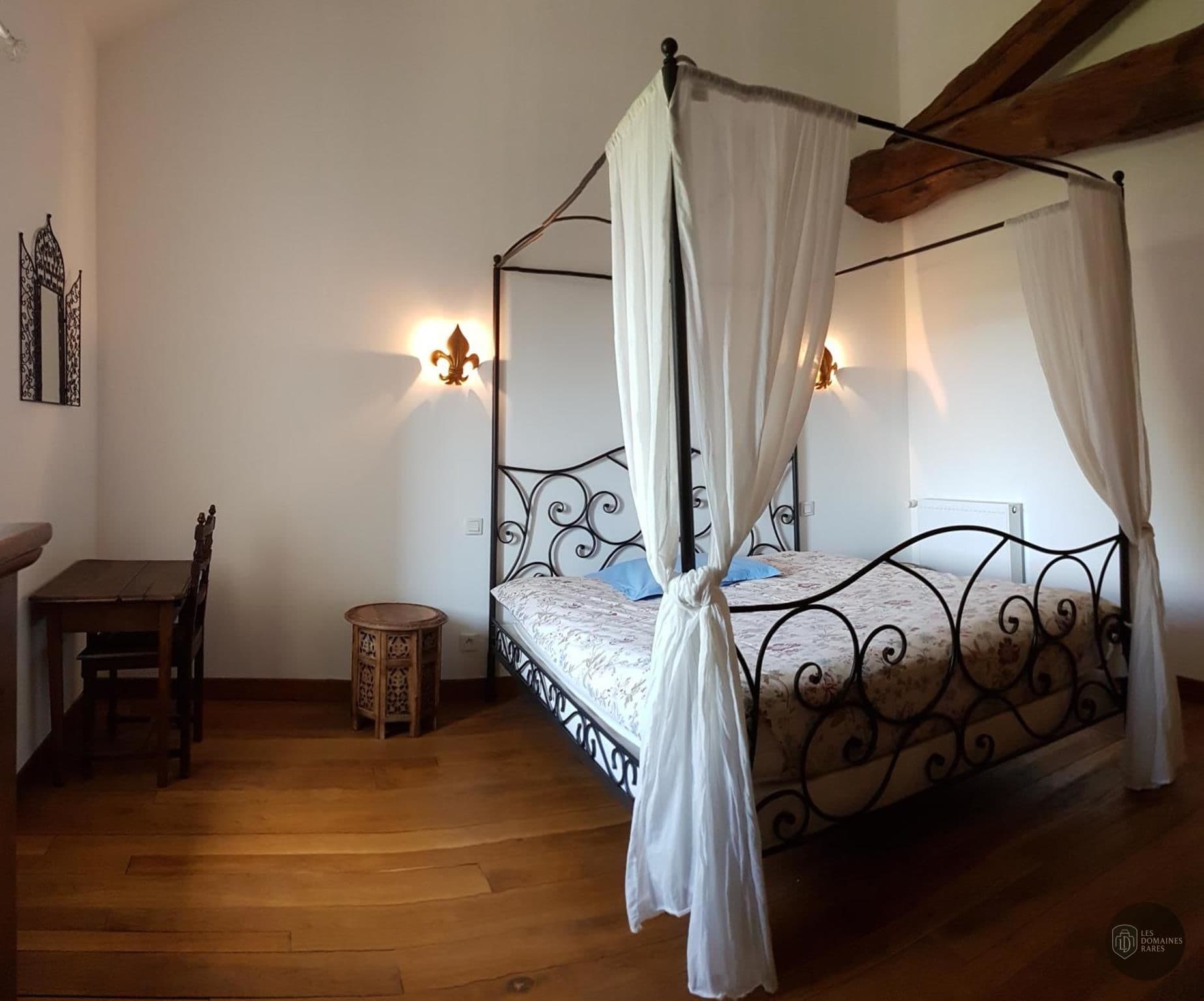 Chambre du lieu La Divine Fromagerie en Grand Est