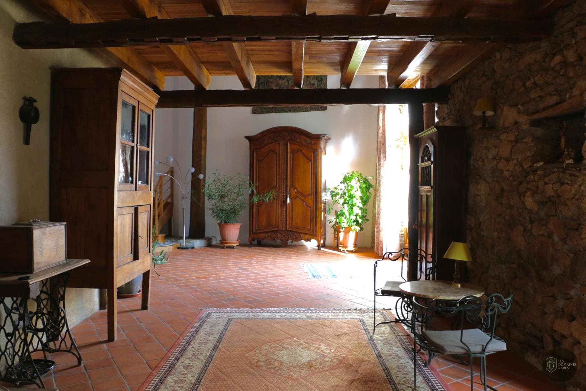 Espace intérieur du lieu La Divine Fromagerie en Grand Est