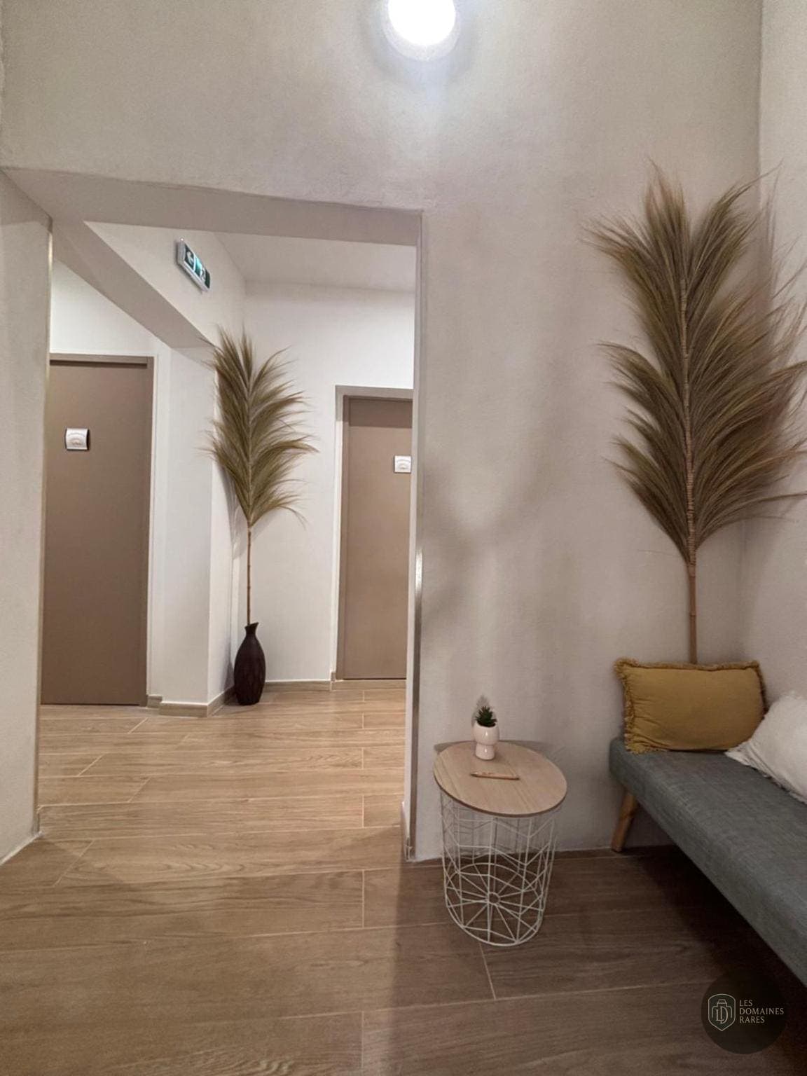 Espace intérieur du lieu La Dune de Jade en Pays de la Loire