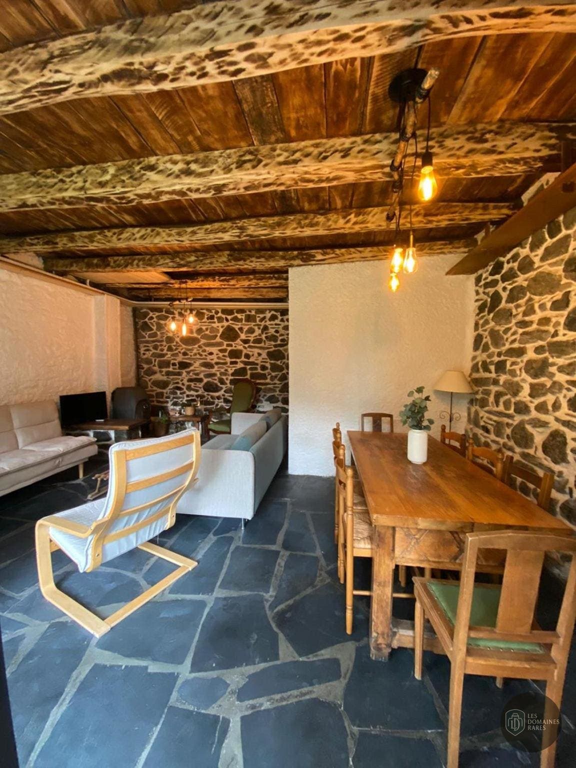 Vue extérieure de l'hôtel La Dune des Sables à Les en Pays de la Loire