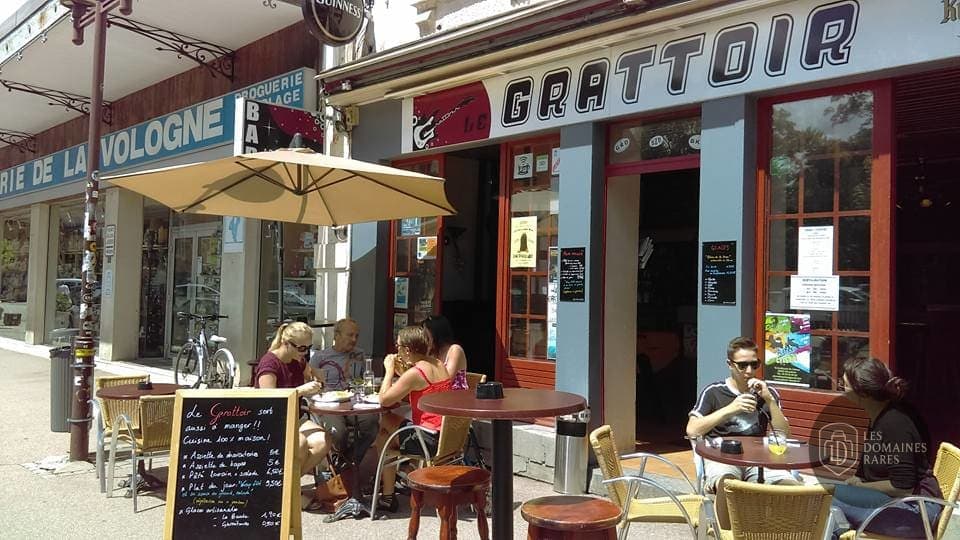 Restaurant du lieu La Faîte en Grand Est - séminaire vosges (88)