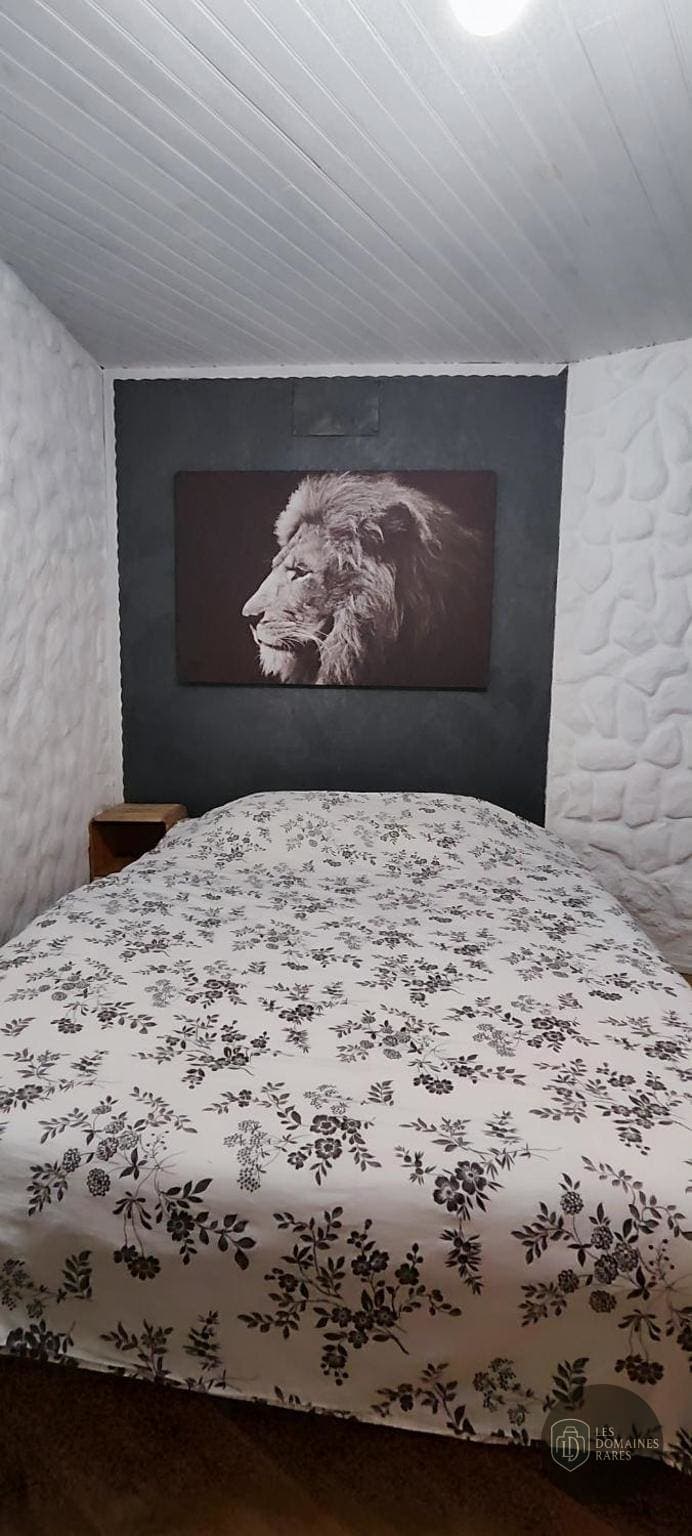 Chambre du lieu La Faïencerie à Creil en Hauts-de-France - séminaire creil