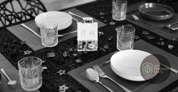 Restaurant du lieu La Faïencerie à Creil en Hauts-de-France