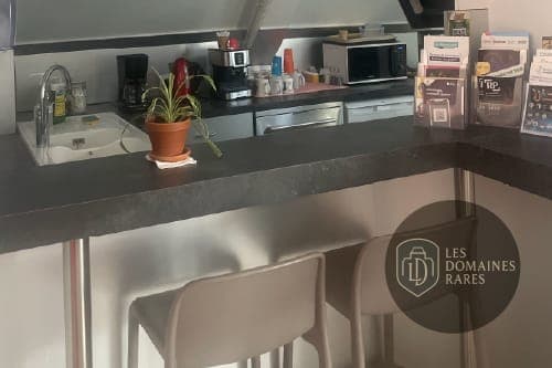 Espace intérieur du lieu La Fabrique 36 à Châteauroux en Centre-Val de Loire