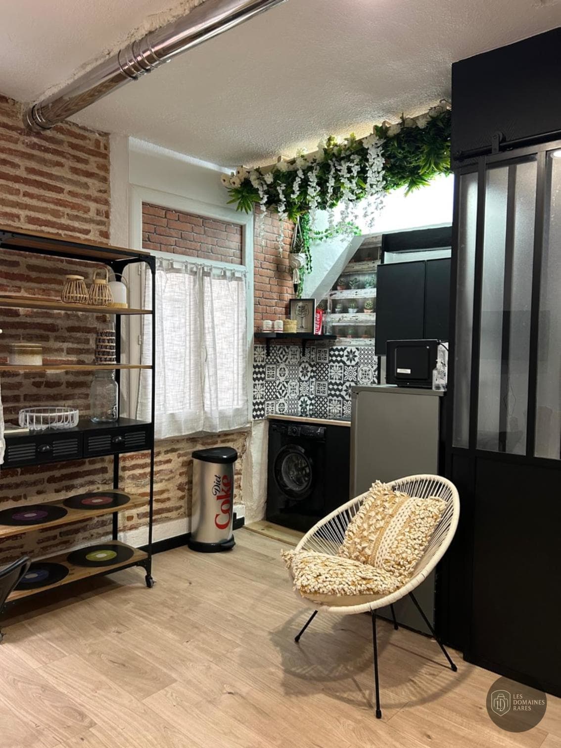 Espace intérieur du lieu La Factory en Auvergne-Rhône-Alpes