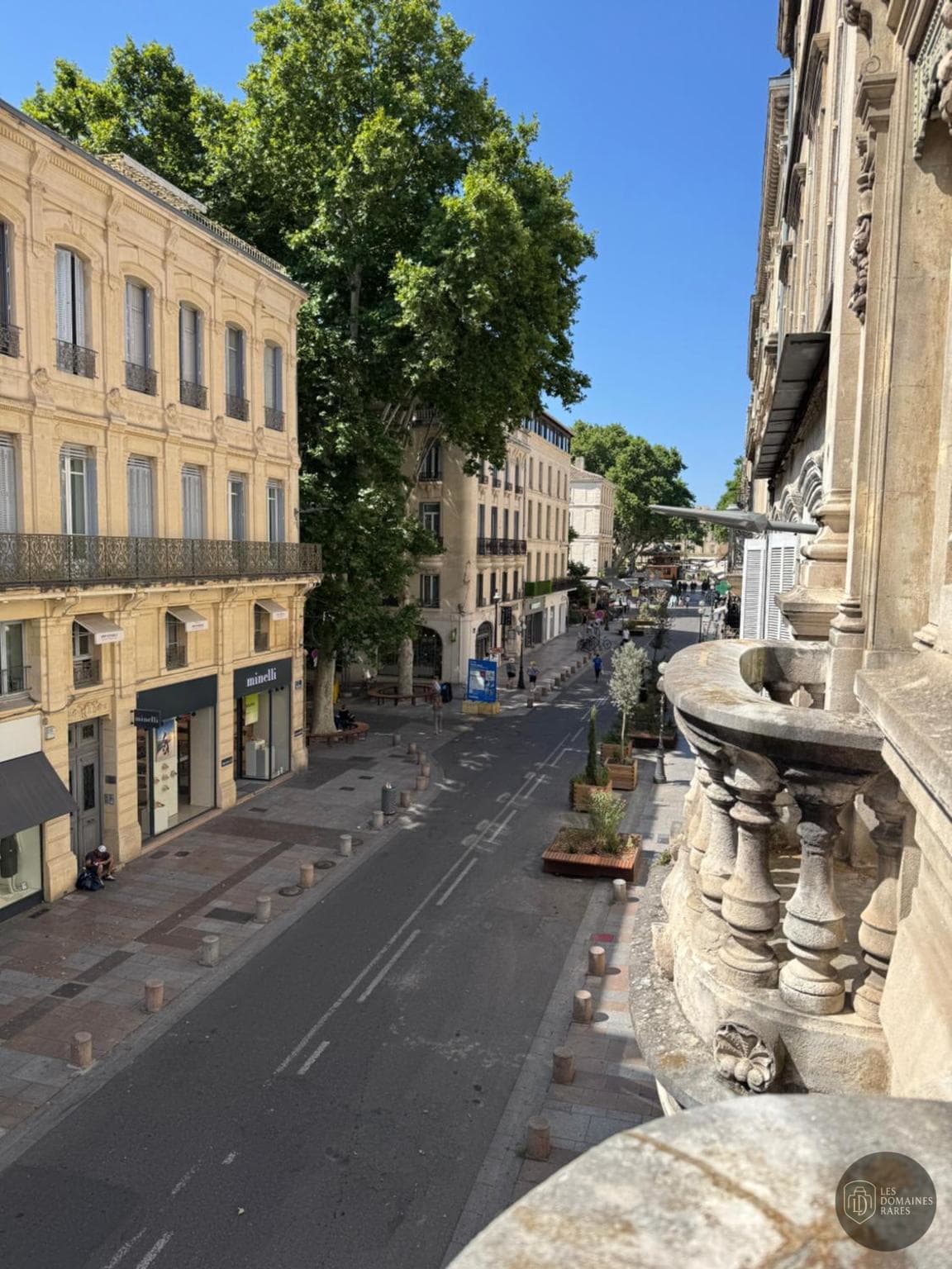 La Factory Avignon — Extérieur