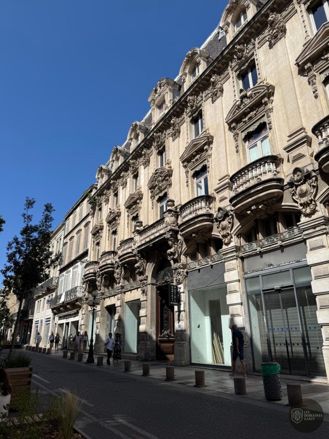 La Factory Avignon — Extérieur