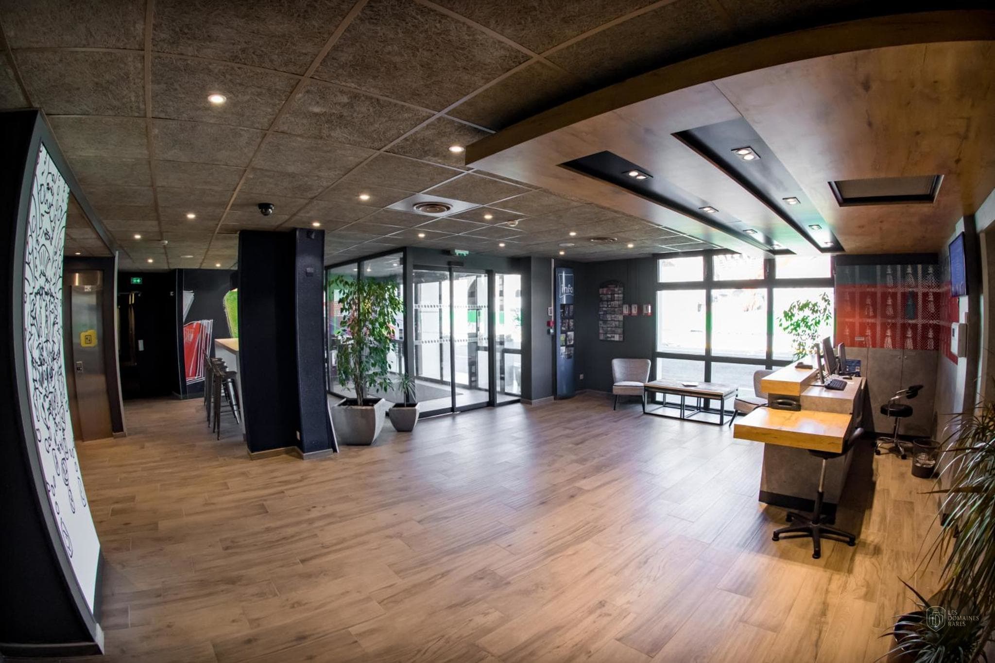 La Factory Avignon — Intérieur