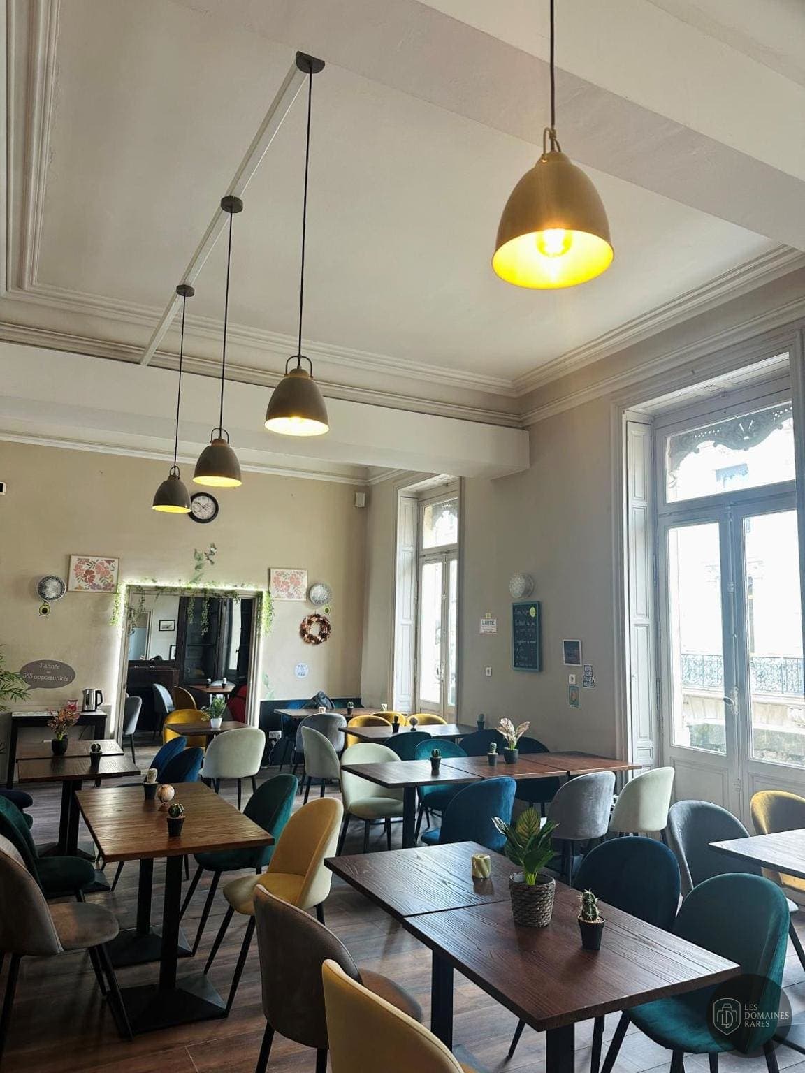 La Factory Avignon — Intérieur