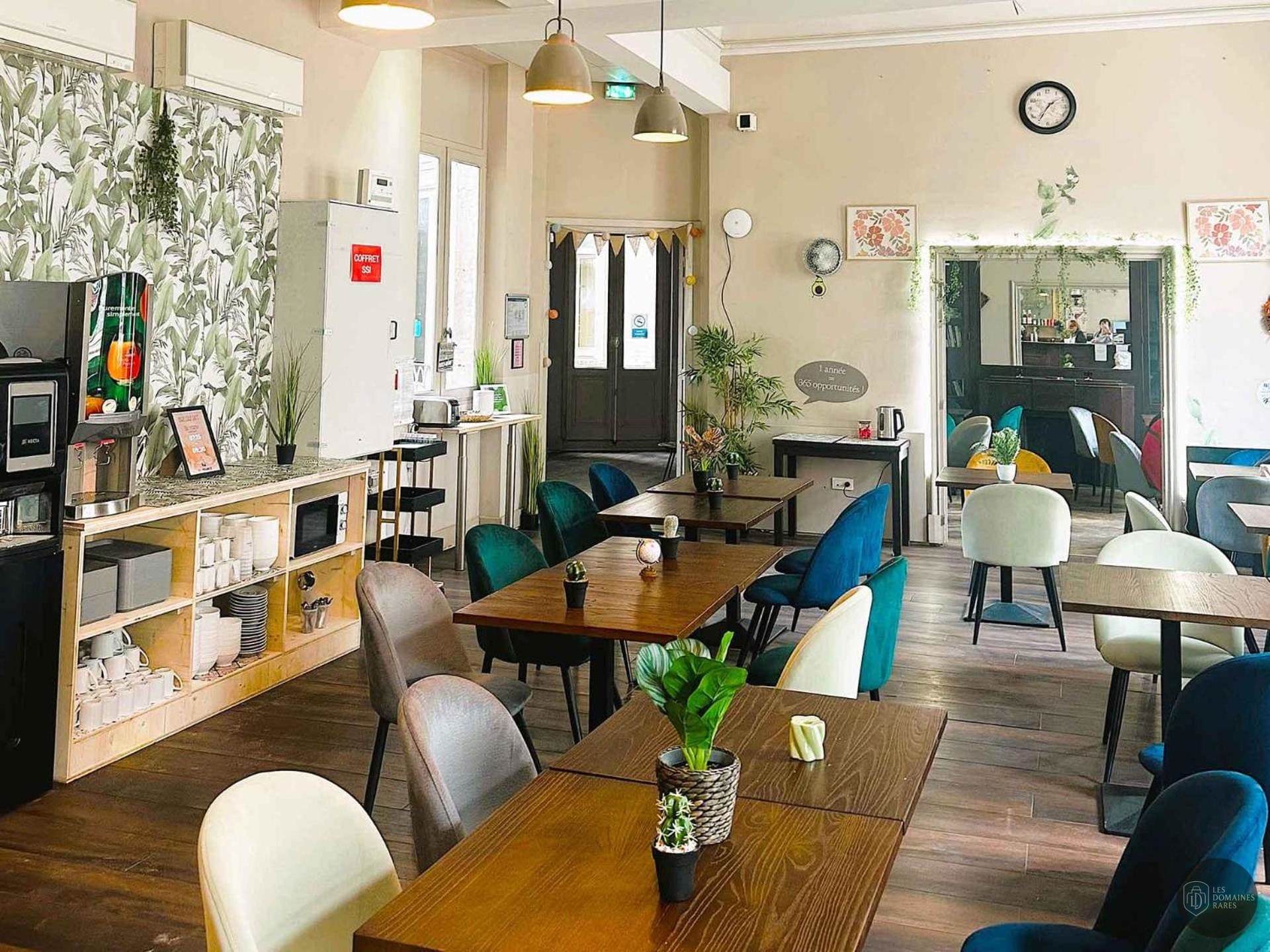 La Factory Avignon — Intérieur
