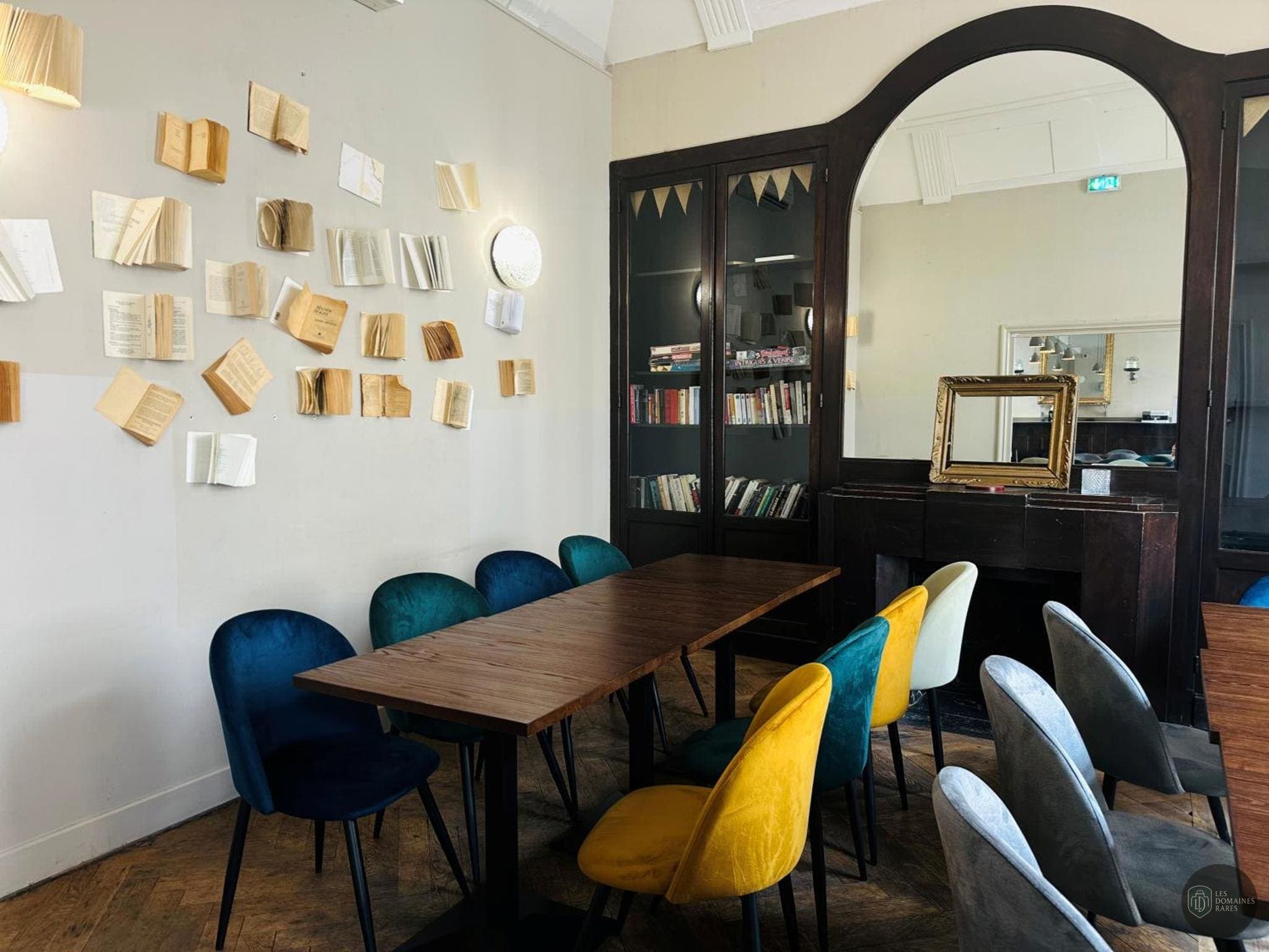 La Factory Avignon — Intérieur