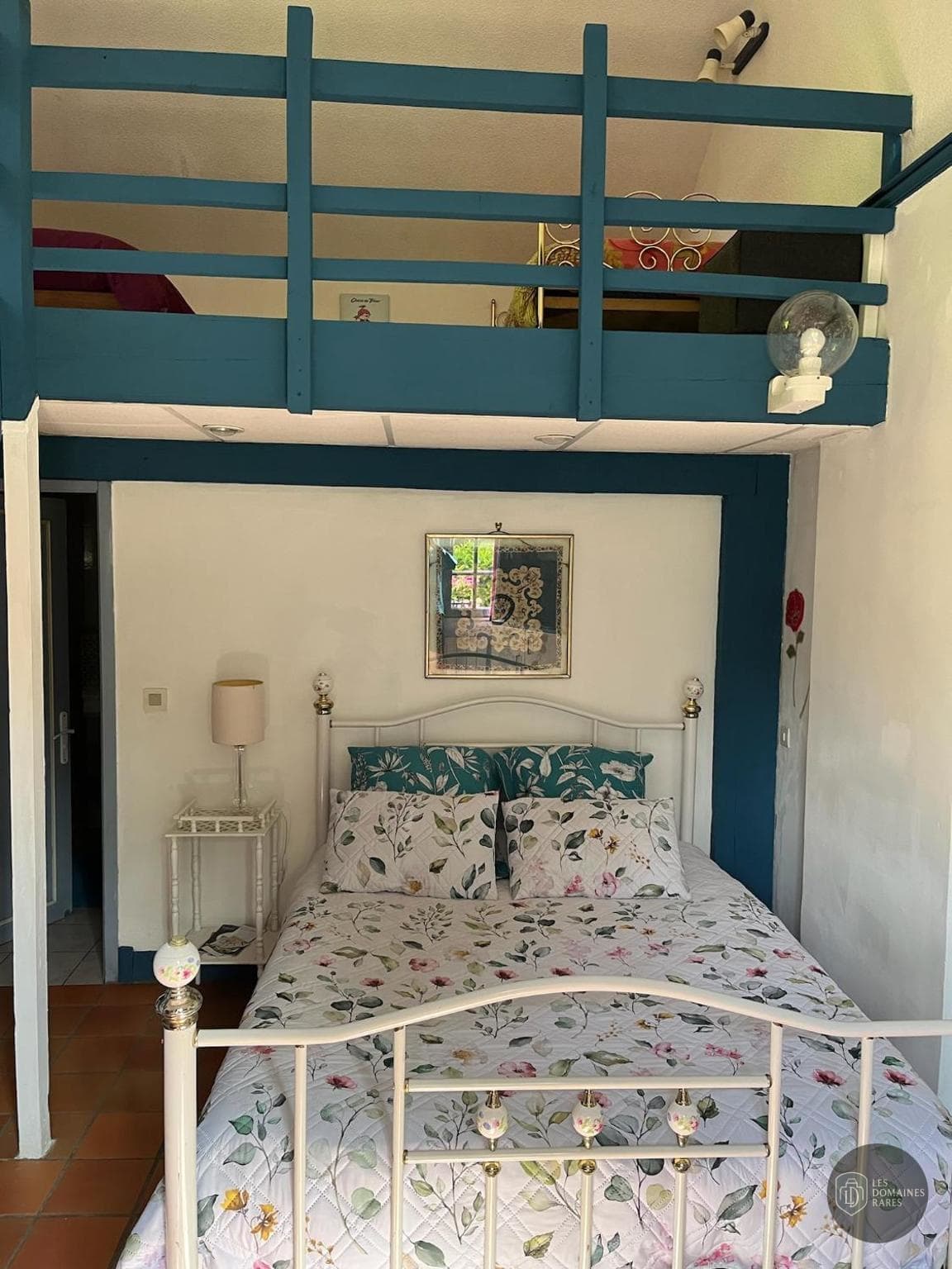 Chambre du lieu La Faisanderie en Île-de-France - séminaire vaucresson