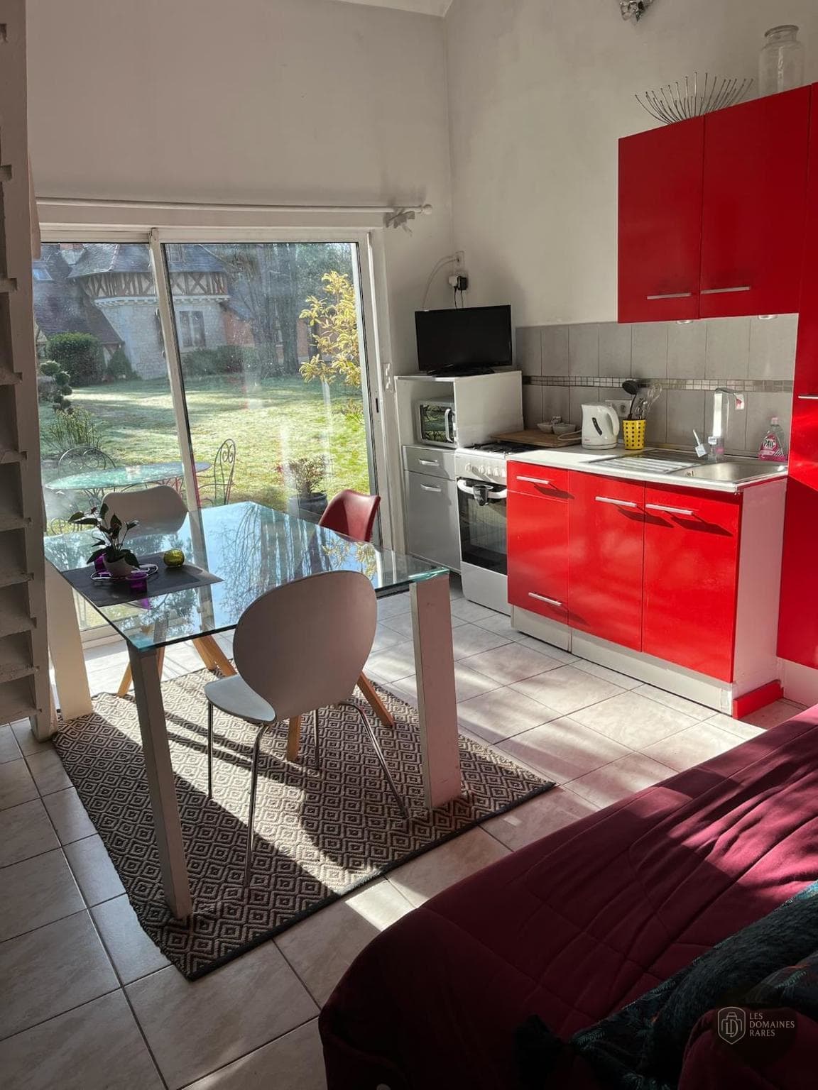 Restaurant du lieu La Faisanderie en Île-de-France - séminaire vaucresson