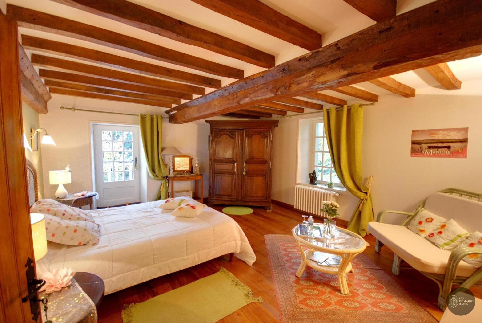 Chambre du lieu La Faisanderie d'Arcueil à Arcueil en Île-de-France