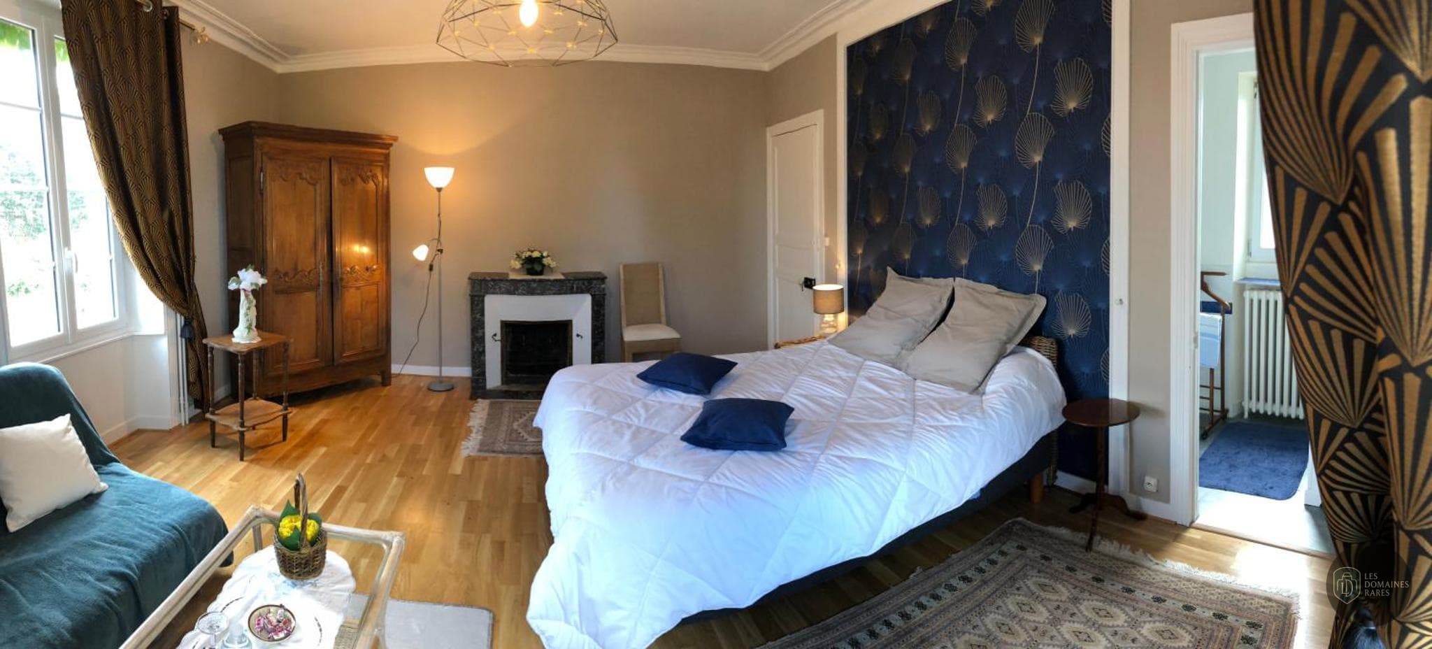 Chambre du lieu La Faisanderie d'Arcueil à Arcueil en Île-de-France