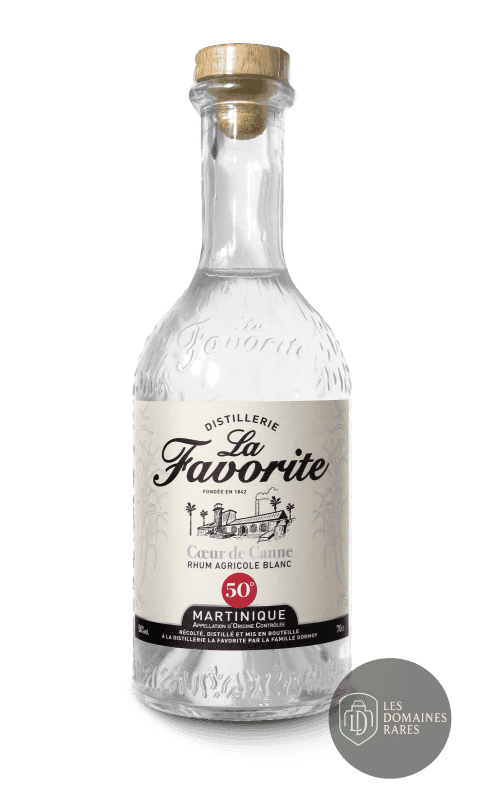 Vue du lieu La Favorite en Grand Est
