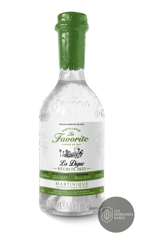 Vue du lieu La Favorite en Grand Est