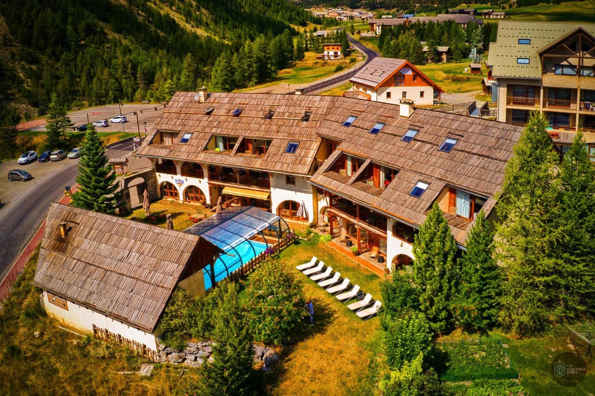 La Ferme de L'Izoard