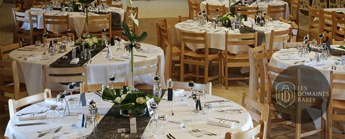 Restaurant de la ferme La Ferme de Lavée en Auvergne-Rhône-Alpes