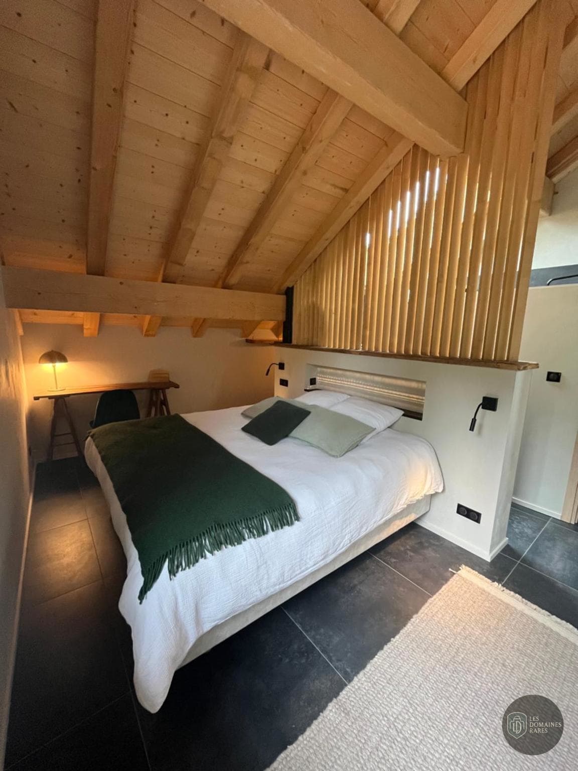 Chambre de la ferme La Ferme de la Loge en Hauts-de-France