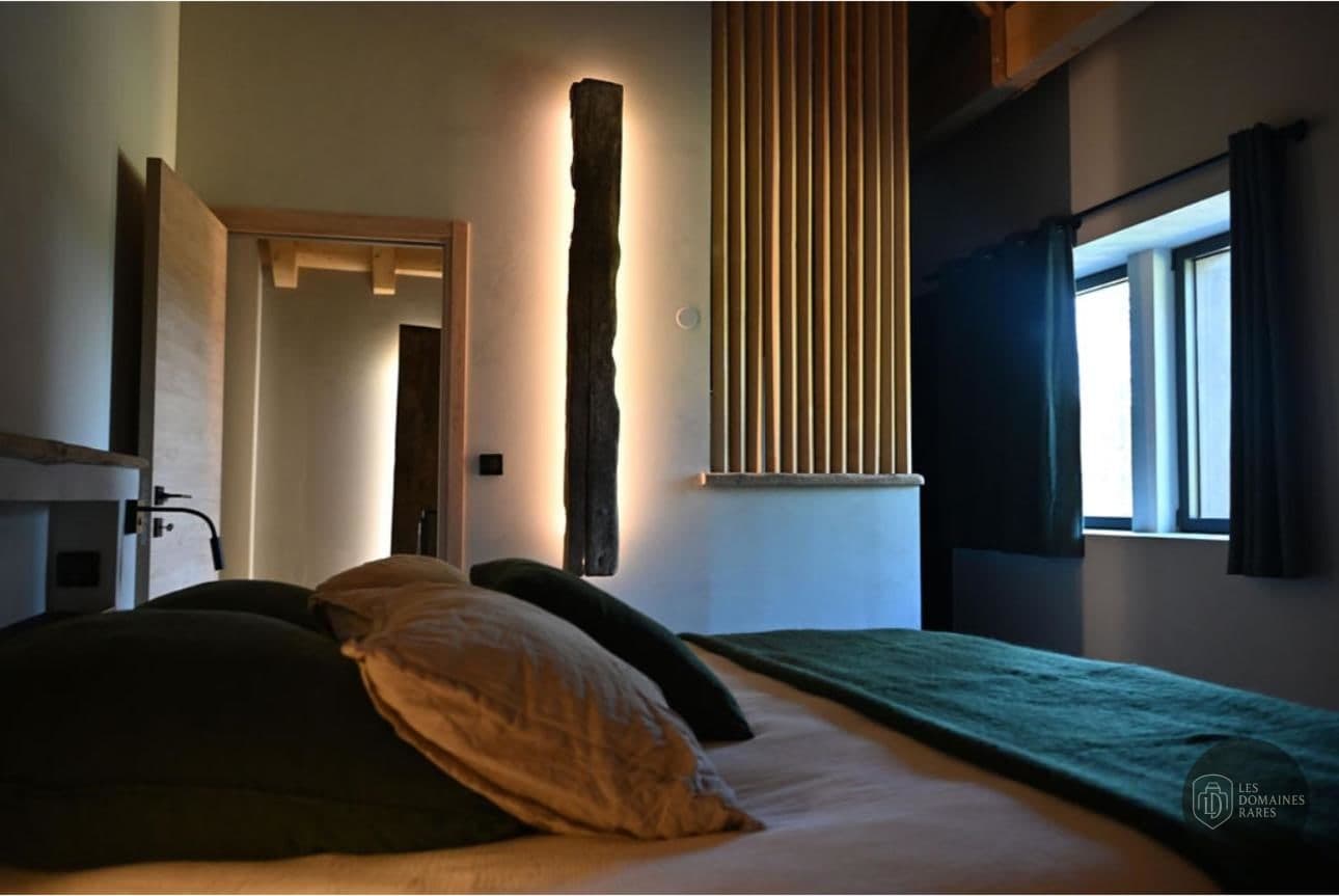 Chambre de la ferme La Ferme de la Loge en Hauts-de-France
