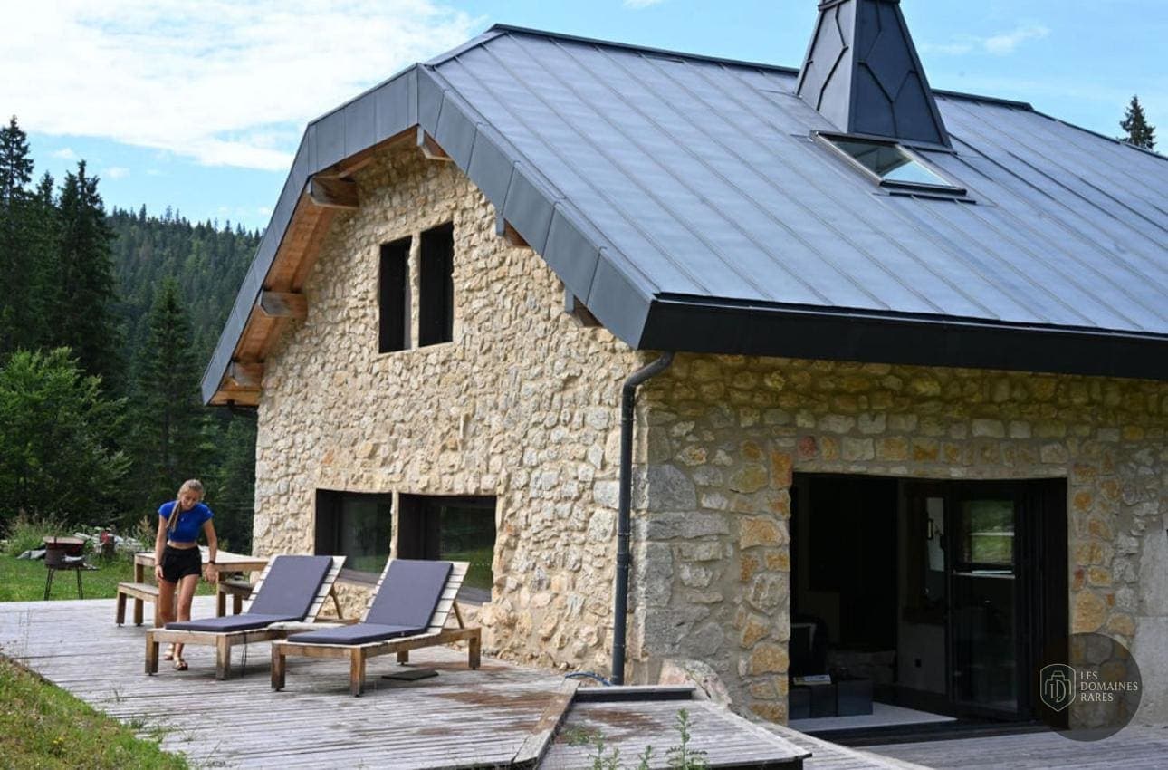 La Ferme de la Loge