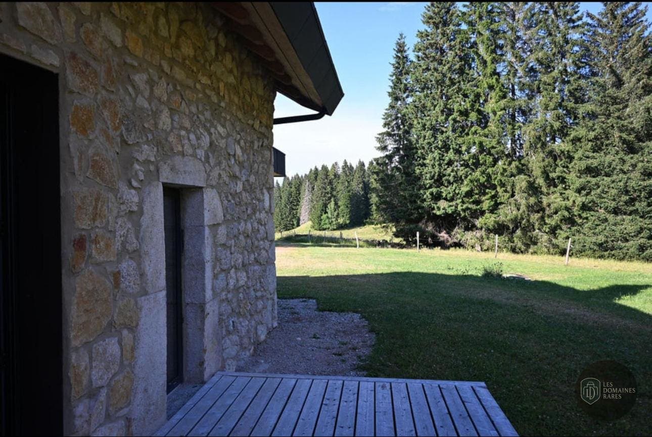 Vue extérieure de la ferme La Ferme de la Loge en Hauts-de-France