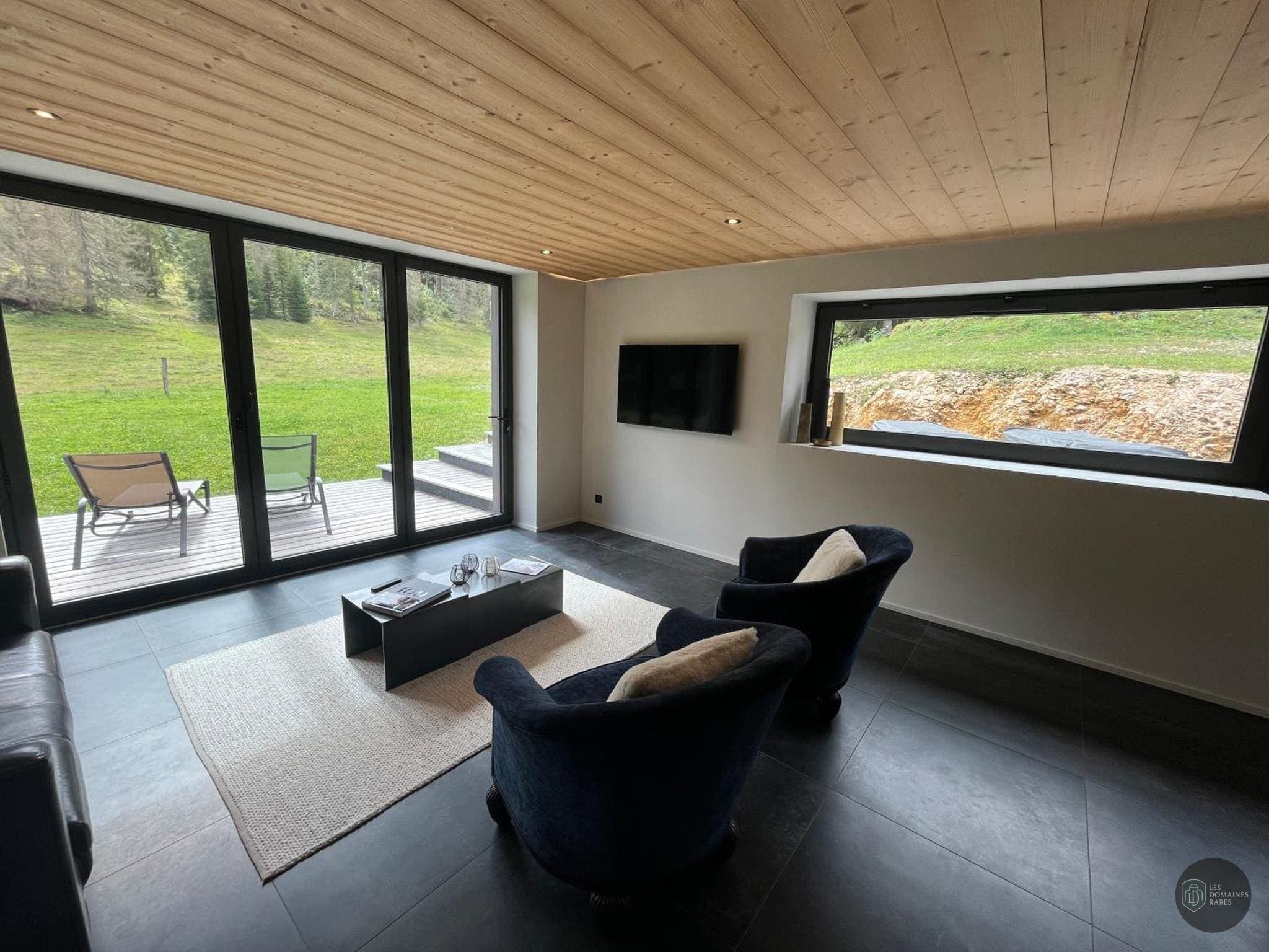 Espace intérieur de la ferme La Ferme de la Loge en Hauts-de-France