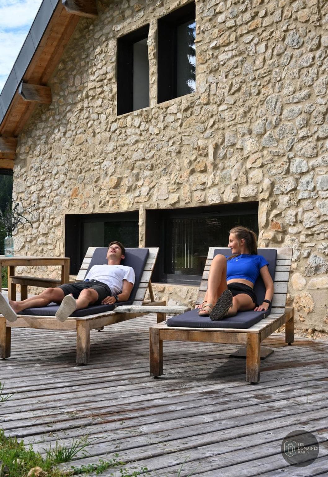 Espace intérieur de la ferme La Ferme de la Loge en Hauts-de-France