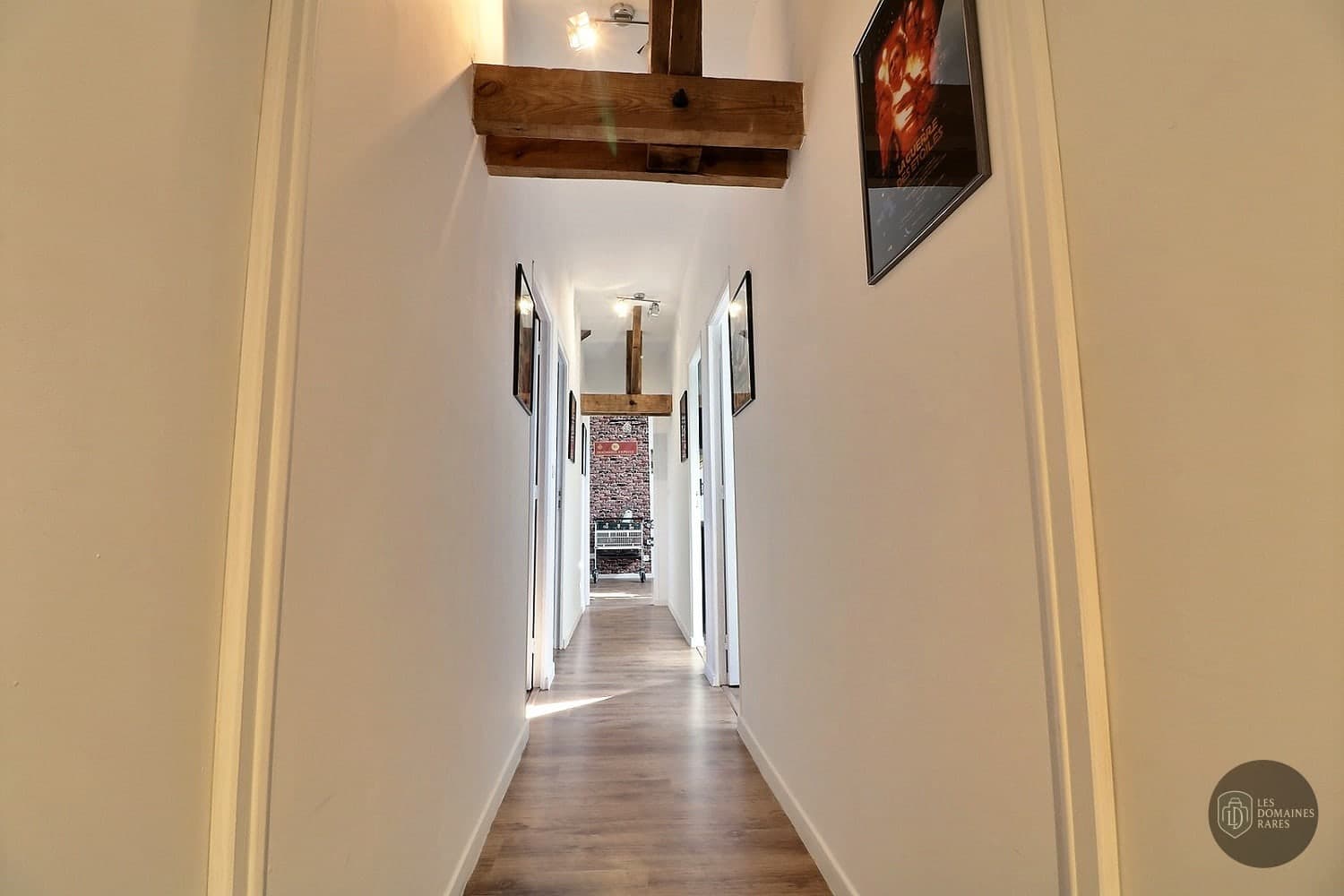 Espace intérieur de la ferme La Ferme des 30 en Hauts-de-France