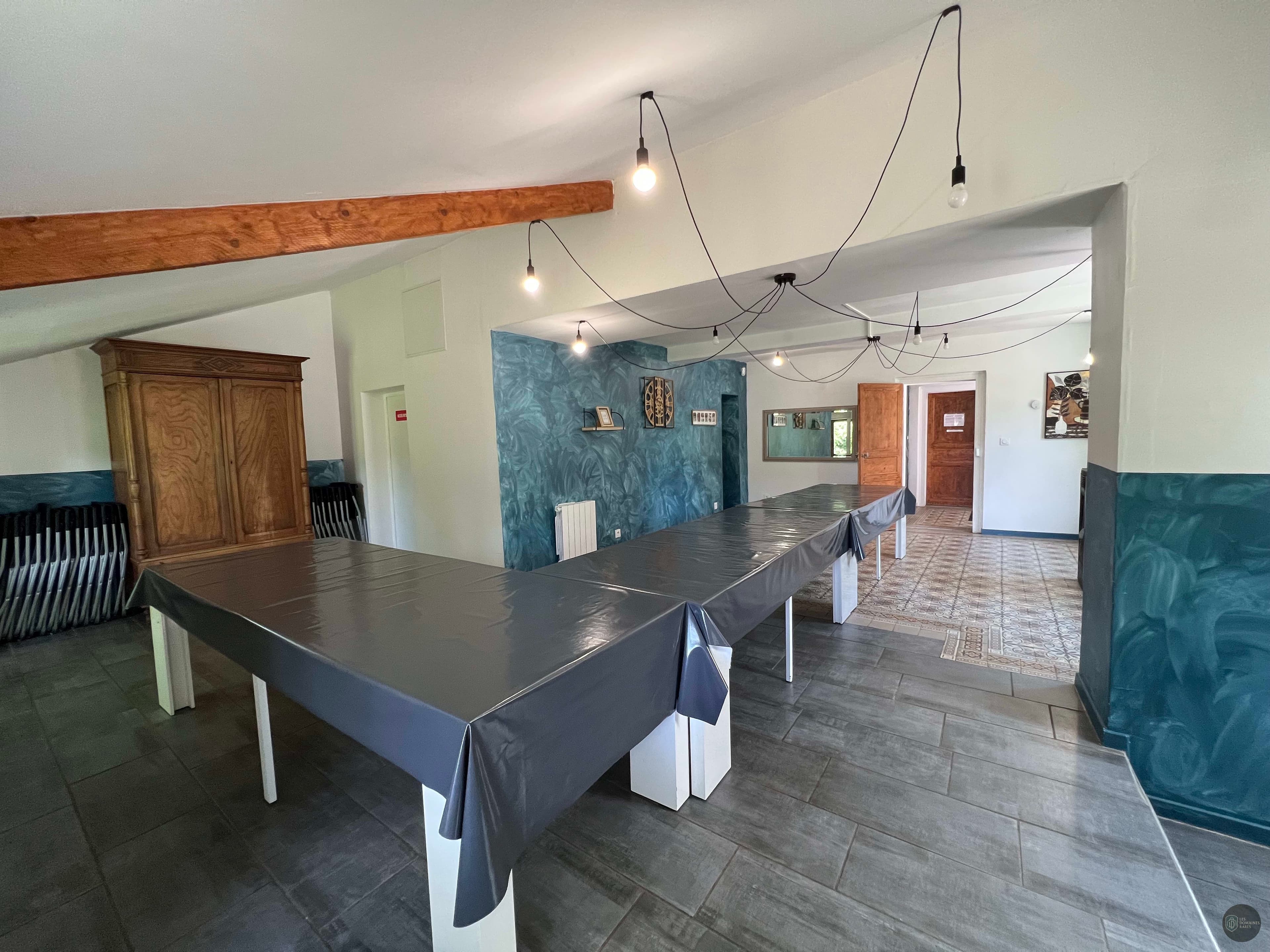 Salle de réunion 1 de la ferme La Ferme des 30 en Hauts-de-France