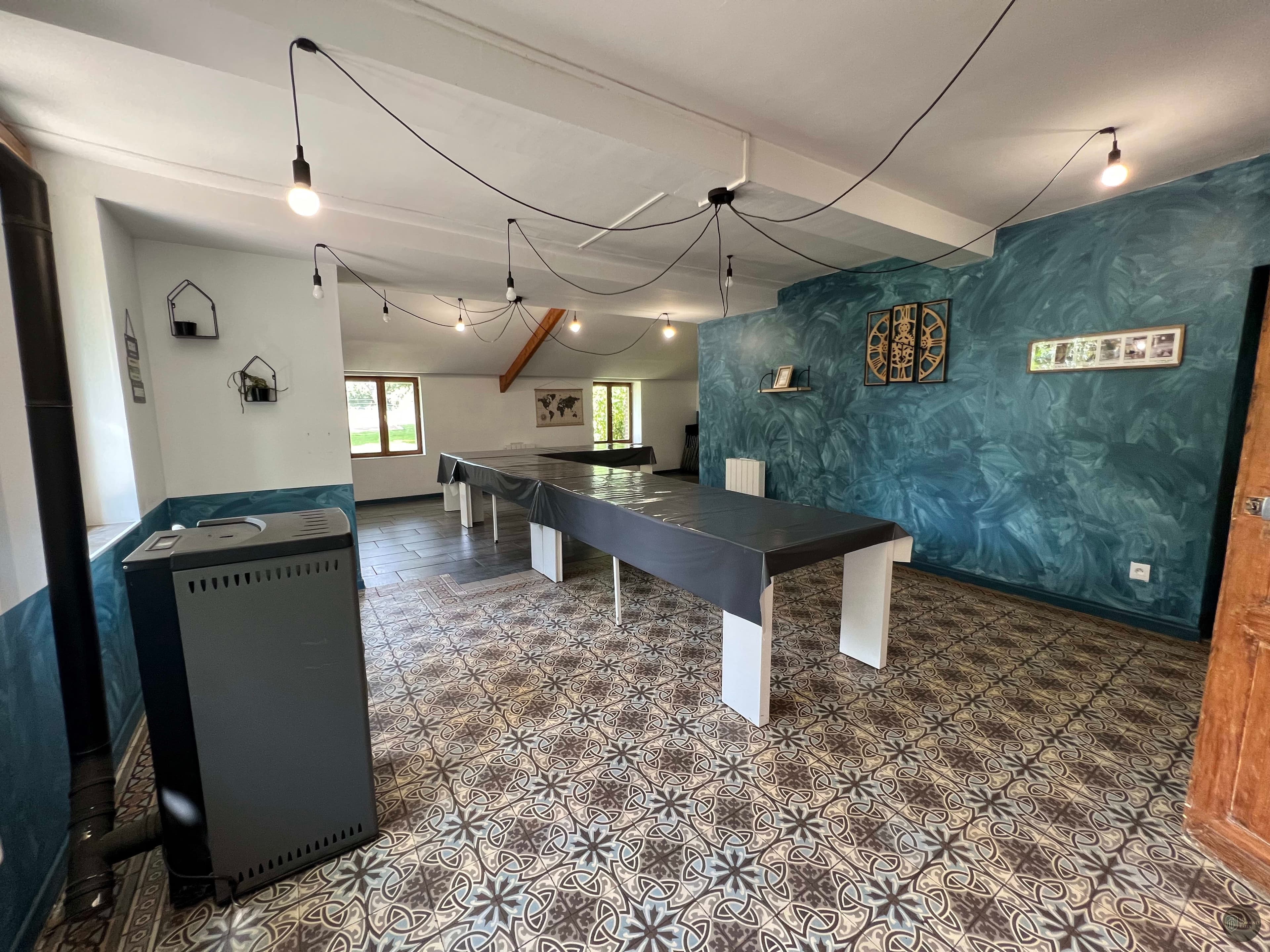Salle de réunion 2 de la ferme La Ferme des 30 en Hauts-de-France