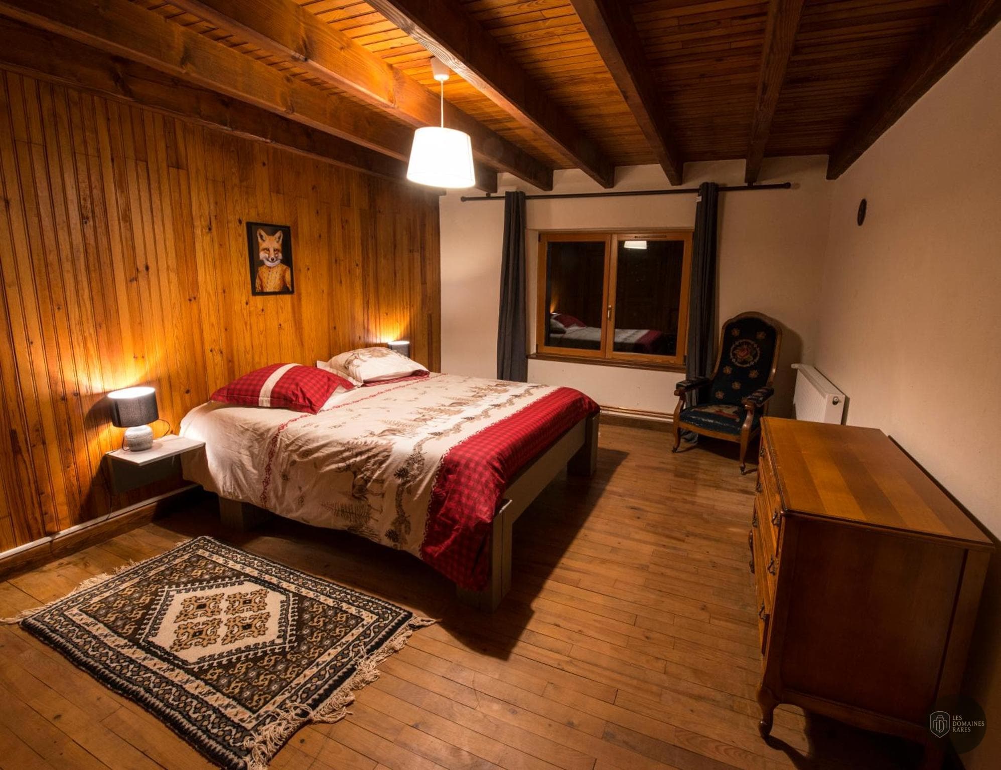 Chambre de la ferme La Ferme des 3 Louches à Wambrechies en Hauts-de-France