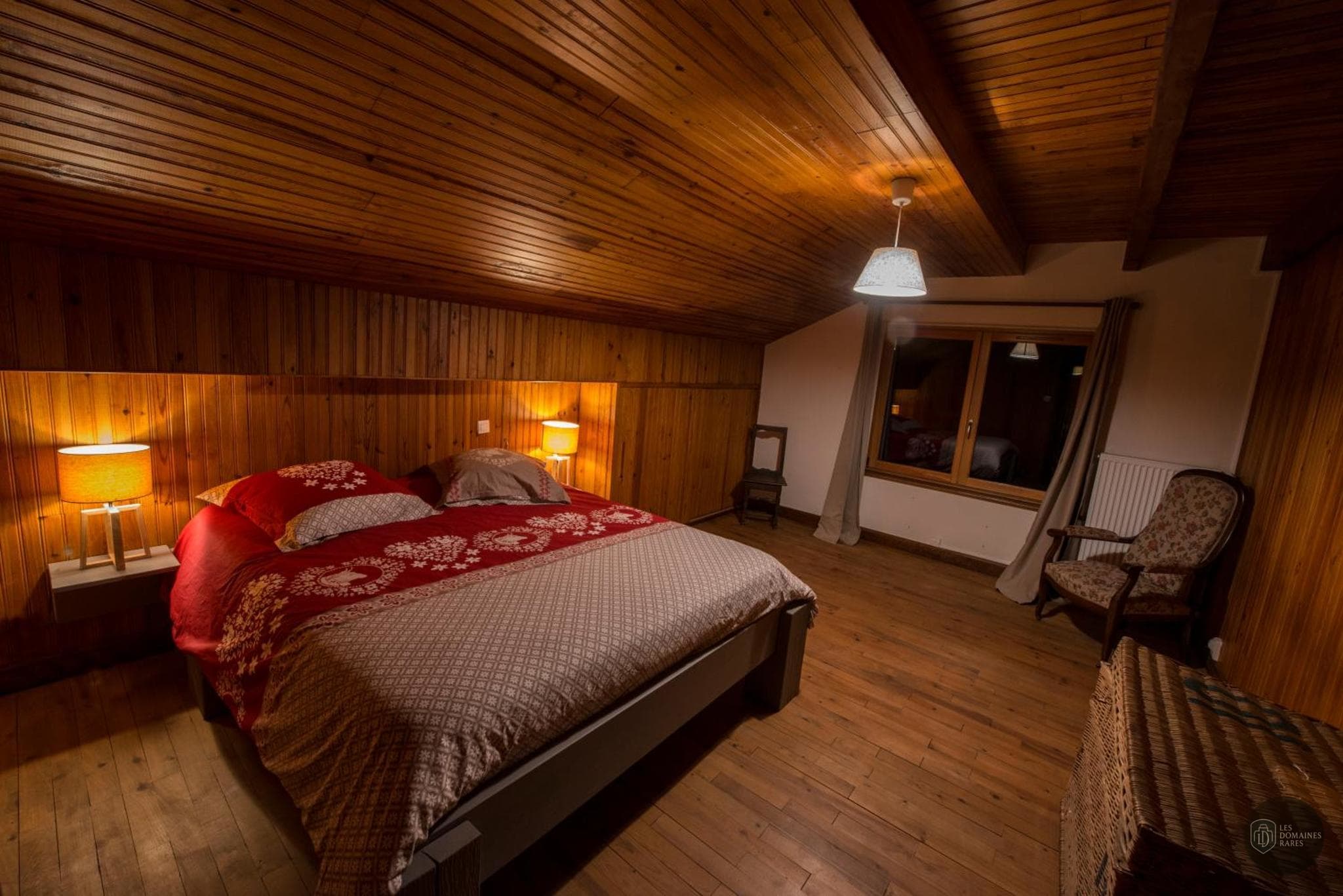 Chambre de la ferme La Ferme des 3 Louches à Wambrechies en Hauts-de-France