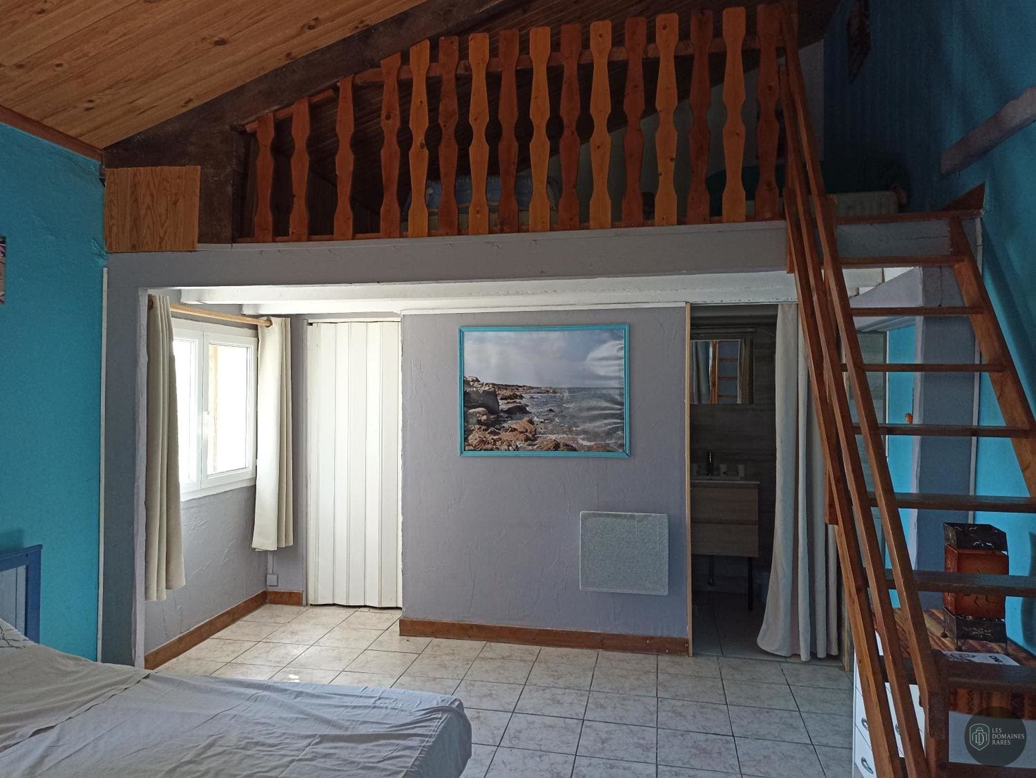 Chambre de la ferme La Ferme des Ruats en Bourgogne-Franche-Comté