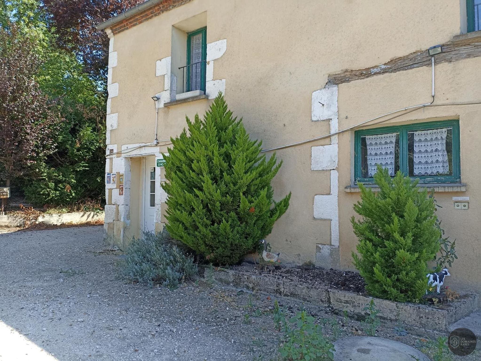 La Ferme des Ruats 3 étoiles - Ferme en Bourgogne-Franche-Comté pour séminaire thory